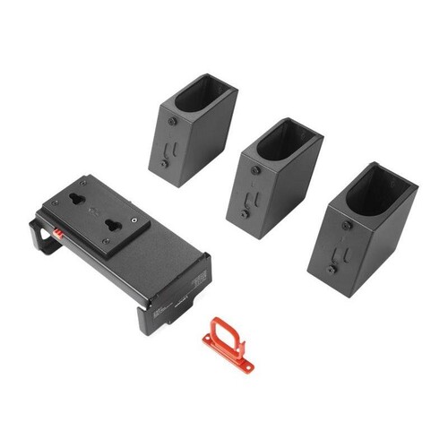 Lenovo Docking Station Mounting Bracket G2 - Montagekit Docking-Station - unter Tisch montierbar, ob Produktbild Additional View 1 L