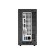 ASRock DeskMini X300 - Barebone - Mini-PC - Socket AM4 Produktbild Additional View 2 S