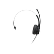 Lenovo 100 - Headset - On-Ear - kabelgebunden Produktbild