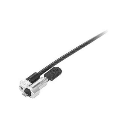 Lenovo Kensington NanoSaver MasterKey Cable Lock - Sicherheitskabelschloss - Schwarz Produktbild Additional View 3 L