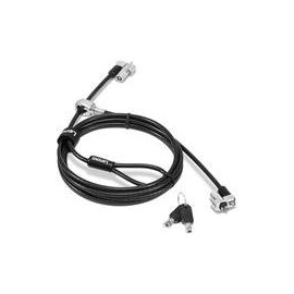 Lenovo Kensington NanoSaver Twin Head Nano/MS 2.0 - Sicherheitskabelschloss Produktbild