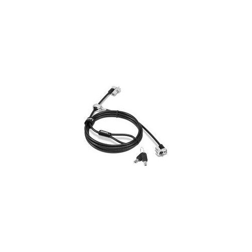 Lenovo Kensington NanoSaver Twin Head Nano/MS 2.0 - Sicherheitskabelschloss Produktbild