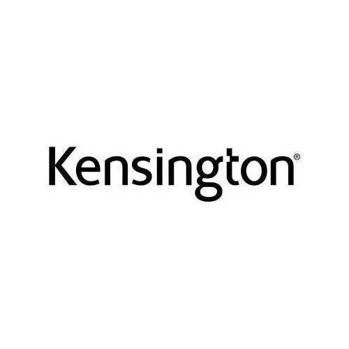 Lenovo Kensington NanoSaver Twin Head Nano/MS 2.0 MasterKey - Sicherheitskabelschloss - Schwarz Produktbild Front View L