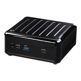 ASRock Industrial 4X4 BOX-4800U - Barebone - Embedded Box PC Produktbild