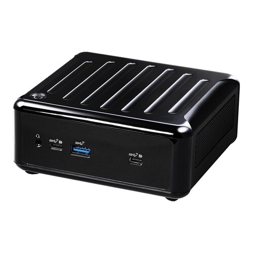 ASRock Industrial 4X4 BOX-4800U - Barebone - Embedded Box PC Produktbild