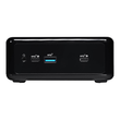 ASRock Industrial 4X4 BOX-4800U - Barebone - Embedded Box PC Produktbild Additional View 1 S