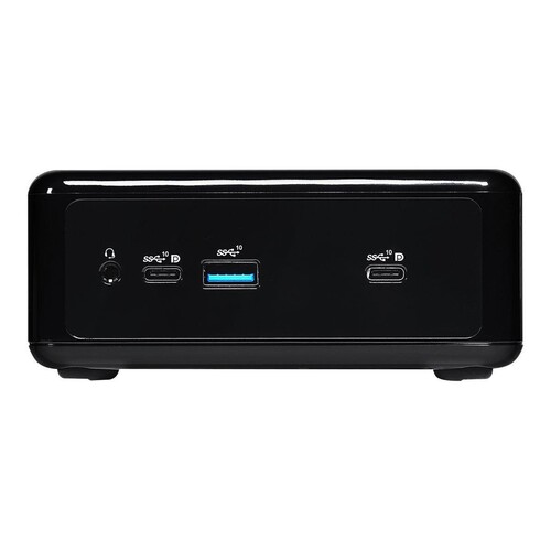 ASRock Industrial 4X4 BOX-4800U - Barebone - Embedded Box PC Produktbild Additional View 1 L