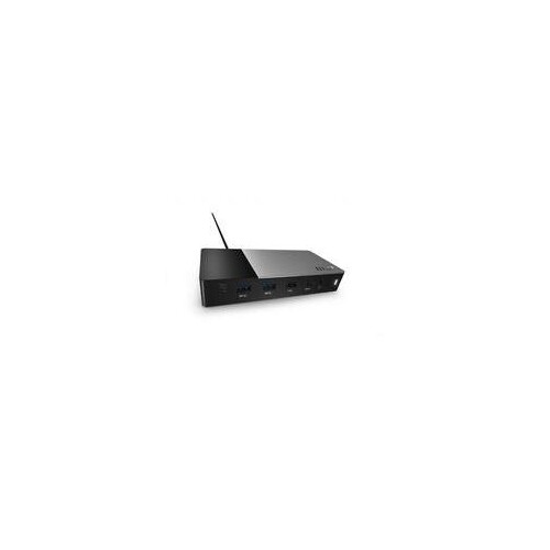 MSI USB-C Docking Station Gen 2 - Dockingstation Produktbild Front View L