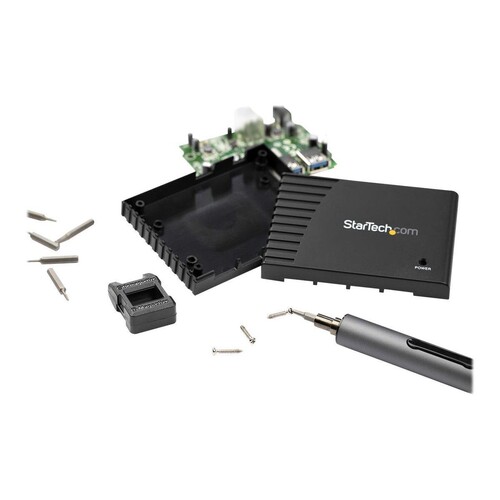 StarTech.com Elektrischer Präzisionsschraubendreher Produktbild Additional View 4 L