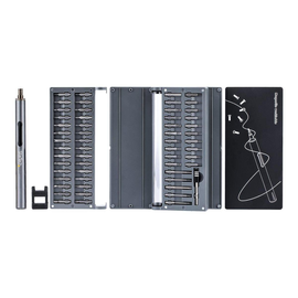StarTech.com 55-Bit Electric Precision Screwdriver Set Produktbild