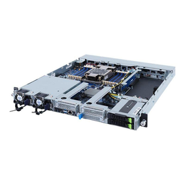 Gigabyte E162-220 (rev. 100) - Server - Rack-Montage - 1U - 1-Weg - keine CPU - RAM 0 GB - SATA - Ho Produktbild