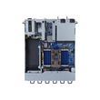 Gigabyte E162-220 (rev. 100) - Server - Rack-Montage - 1U - 1-Weg - keine CPU - RAM 0 GB - SATA - Ho Produktbild Additional View 1 S