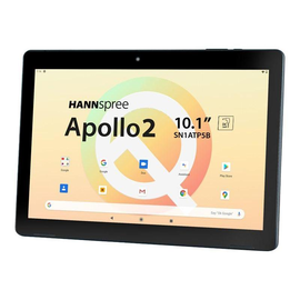 Hannspree Pad Apollo 2 - Tablet - Android 10 - 32 GB eMMC - 25.7 cm (10.1") Produktbild