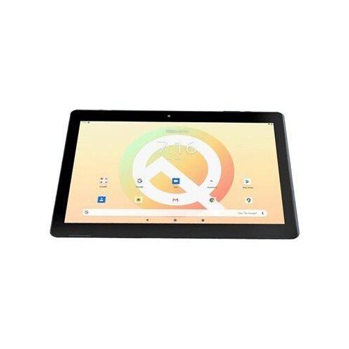 Hannspree Pad Apollo 2 - Tablet - Android 10 - 32 GB eMMC - 25.7 cm (10.1") Produktbild Additional View 1 L