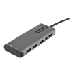 StarTech.com USB-C Multiport Adapter - USB-C auf HDMI oder Mini DisplayPort 4K 60Hz, 100W Power Deli Produktbild Additional View 3 S