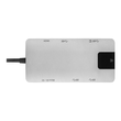 Kensington UH1400p - Dockingstation - USB-C 3.2 Gen 1 Produktbild Additional View 2 S