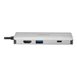 Kensington UH1400p - Dockingstation - USB-C 3.2 Gen 1 Produktbild Additional View 3 S