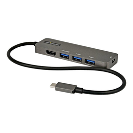StarTech.com USB-C Multiport Adapter - USB-C auf HDMI 2.0b 4K 60Hz (HDR10) Produktbild