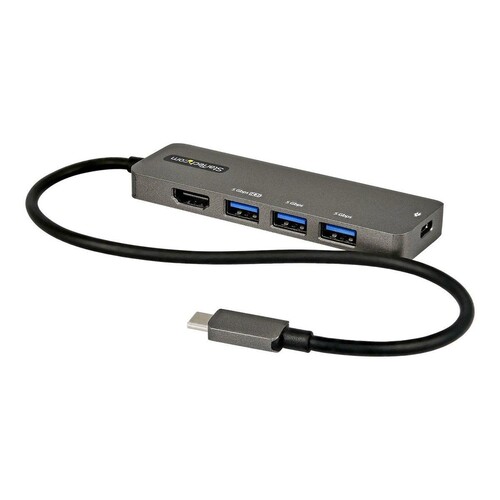 StarTech.com USB-C Multiport Adapter - USB-C auf HDMI 2.0b 4K 60Hz (HDR10) Produktbild