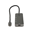 StarTech.com USB-C Multiport Adapter - USB-C auf HDMI 2.0b 4K 60Hz (HDR10) Produktbild Additional View 1 S