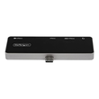 StarTech.com USB-C Digital AV-Multiport-Adapter - USB-C auf 4K 60Hz HDMI 2.0, USB-C Power Delivery 1 Produktbild Additional View 4 S