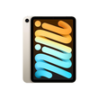 Apple iPad mini Wi-Fi - 6. Generation - Tablet - 64 GB - 21.1 cm (8.3") Produktbild Additional View 3 S