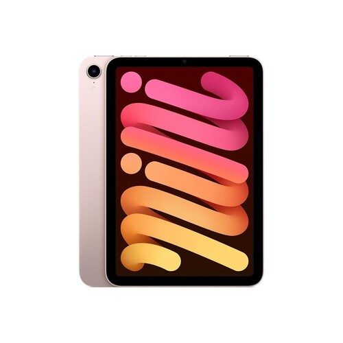 Apple iPad mini Wi-Fi - 6. Generation - Tablet - 256 GB - 21.1 cm (8.3") Produktbild Additional View 4 L
