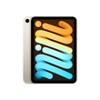 Apple iPad mini Wi-Fi + Cellular - 6. Generation - Tablet - 64 GB - 21.1 cm (8.3") Produktbild Additional View 2 S