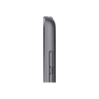 Apple 10.2-inch iPad Wi-Fi - 9. Generation - Tablet - 256 GB - 25.9 cm (10.2") Produktbild Additional View 2 S