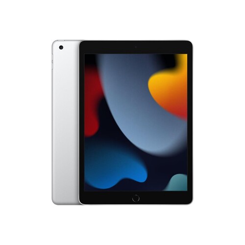 Apple 10.2-inch iPad Wi-Fi - 9. Generation - Tablet - 256 GB - 25.9 cm (10.2") Produktbild Additional View 4 L