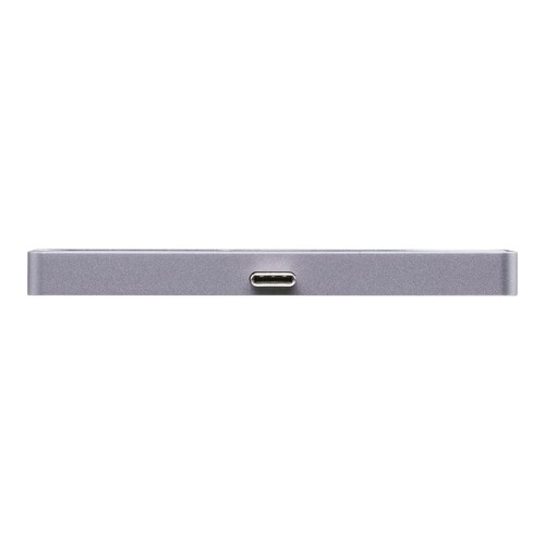 ATEN UH3238 Travel Dock - Dockingstation - USB-C 3.2 Gen 1 / Thunderbolt 3 Produktbild Additional View 2 L