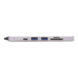 ATEN UH3239 - Mini-Dock - USB-C 3.2 Gen 1 / Thunderbolt 3 Produktbild Additional View 2 S