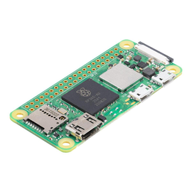 Raspberry Pi Pi Zero 2 W - Einplatinenrechner - ARM A53 / 1 GHz Produktbild