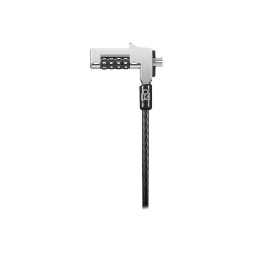 Lenovo Sicherheitskabelschloss - 1.8 m Produktbild Additional View 2 L