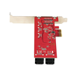 StarTech.com PCIe SATA Controller Karte - 10 Port SATA 3 Erweiterungskarte/Kontroller - 6Gbit/s - Produktbild Additional View 1 S