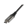 StarTech.com USB-C Multiport Adapter - USB-C auf 4K 60Hz HDMI 2.0, 100W PD Pass-through - 3-Port 10G Produktbild Additional View 1 S