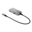 StarTech.com USB-C Multiport Adapter - USB-C auf 4K 60Hz HDMI 2.0, 100W PD Pass-through - 3-Port 10G Produktbild Additional View 3 S