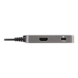 StarTech.com USB-C Multiport Adapter - USB-C auf 4K 60Hz HDMI 2.0, 100W PD Pass-through - 3-Port 10G Produktbild Additional View 4 S