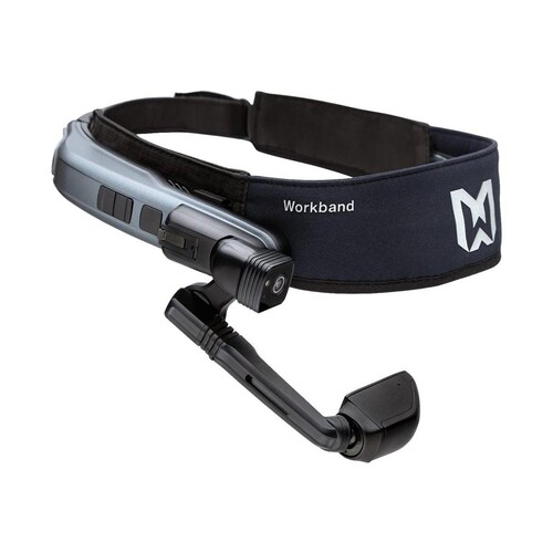 RealWear Navigator 500 - Intelligente Multimedia-Brille Produktbild