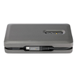 StarTech.com USB C Multiport Adapter - USB C auf 4K 60Hz HDMI 2.0 Dockingstation/Reiseadapter - 2-Po Produktbild Additional View 3 S
