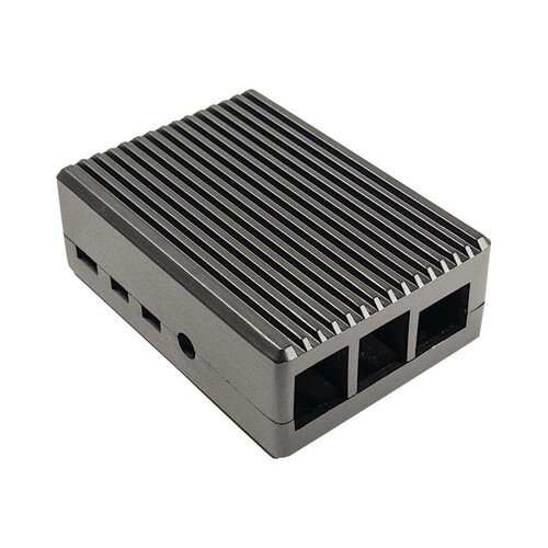 Inter-Tech ODS-716 - Hülle - Aluminium Produktbild