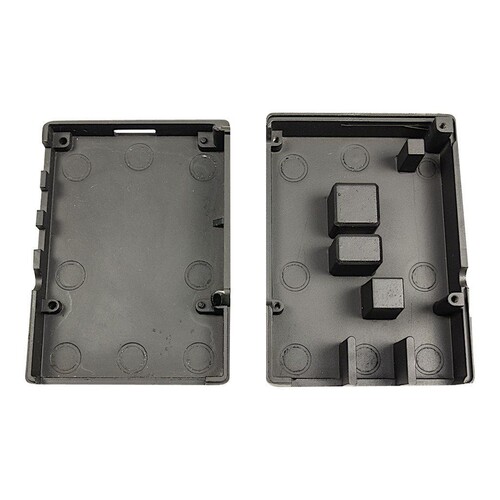 Inter-Tech ODS-716 - Hülle - Aluminium Produktbild Additional View 3 L