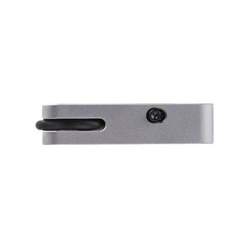 StarTech.com USB-C Multiport Adapter - USB-C auf 4K HDMI oder VGA mit 100W Power Delivery Pass-Throu Produktbild Additional View 1 L