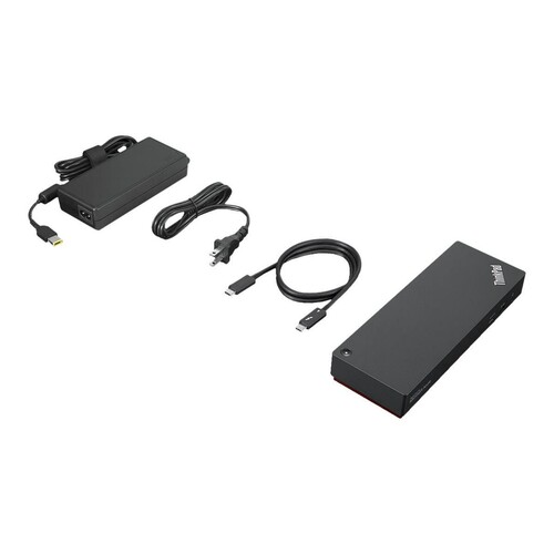 Lenovo ThinkPad Universal Thunderbolt 4 Smart Dock Produktbild