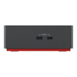 Lenovo ThinkPad Universal Thunderbolt 4 Smart Dock Produktbild Additional View 1 S