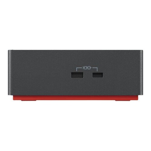 Lenovo ThinkPad Universal Thunderbolt 4 Smart Dock Produktbild Additional View 1 L