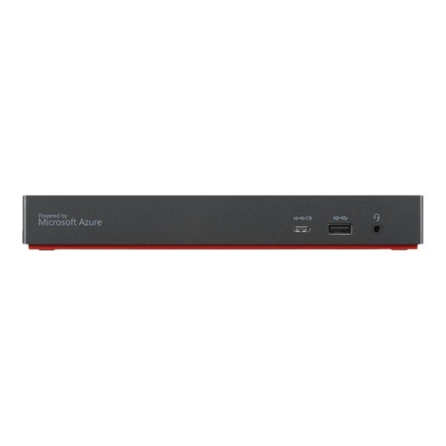 Lenovo ThinkPad Universal Thunderbolt 4 Smart Dock Produktbild Additional View 3 L