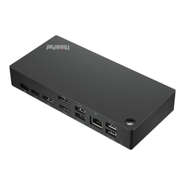 Lenovo ThinkPad Universal USB-C Smart Dock - Dockingstation Produktbild