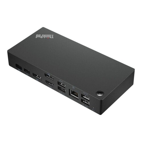 Lenovo ThinkPad Universal USB-C Smart Dock - Dockingstation Produktbild