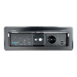 StarTech.com Tischanschlussfeld mit A/V- und Power-Modulen und Kabelmanagement Produktbild Additional View 3 S